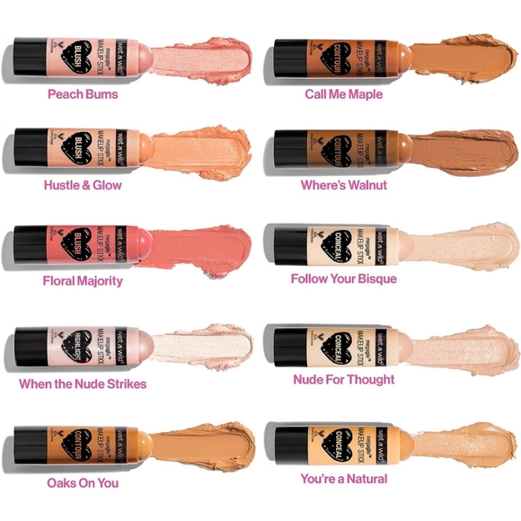 *3/15* NEW Wet n Wild MegaGlo Makeup Stick Conceal You're a Natural 809 - Picture 8 of 14
